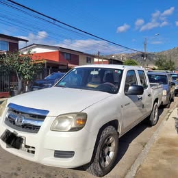 2007 Mazda BT-50 2007 usado