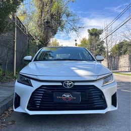 2026 Toyota Yaris 2026 usado