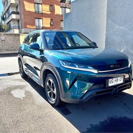 Byd Yuan 2025