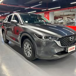 2024 Mazda cx-5 core 2.0 mt 2024 usado