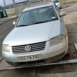 Volkswagen Passat 2002