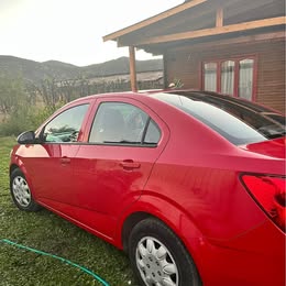 Chevrolet Sonic 2016