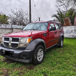 Dodge Nitro 2008