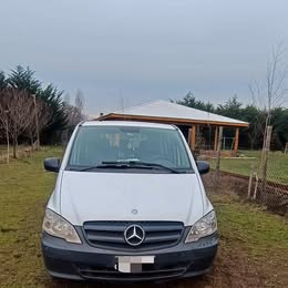 Mercedes Benz Vito 2015