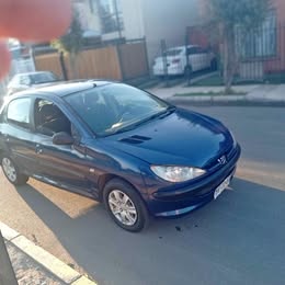 Peugeot 206 2005