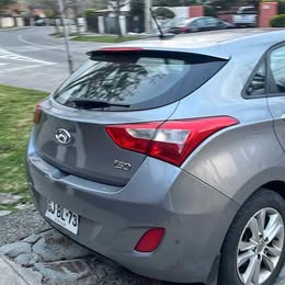 Hyundai I30 2014