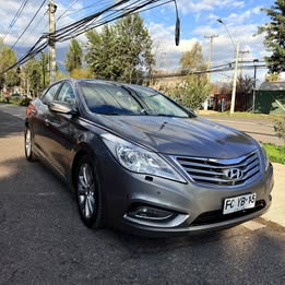 Hyundai Azera 2013