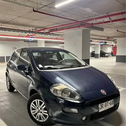 Fiat Punto 2017
