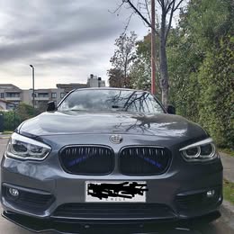 2016 BMW 120i 1.6t 2016 usado