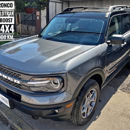 Ford Bronco 2025