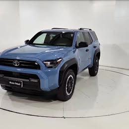 2026 Toyota 4runner sr5 2.4 turbo 2026 usado