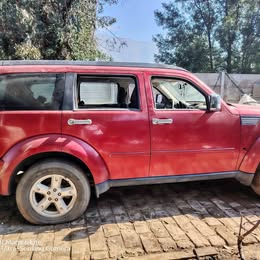Dodge Nitro 2009