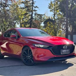 2023 Mazda mazda3 2.5 gtx 2023 usado