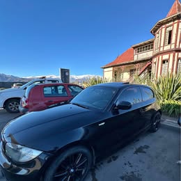 Bmw 116 2012
