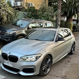 2016 BMW m135i lci