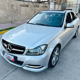 Mercedes Benz C250 2012