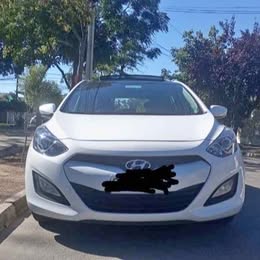 Hyundai I30 2014