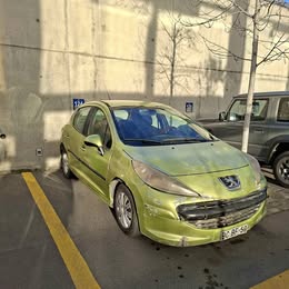Peugeot 207 2008