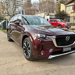 2024 Mazda cx90 mhev 4x4 3.3 aut 2024 usado