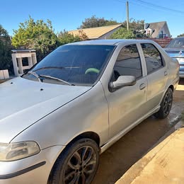 Fiat Siena 2004