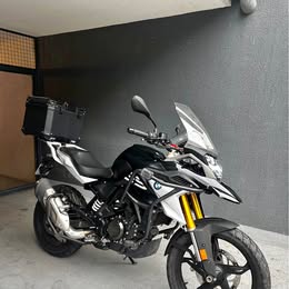 2025 BMW g310 2025 usado