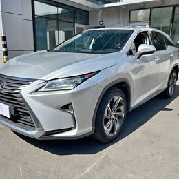 Lexus Rx 2018