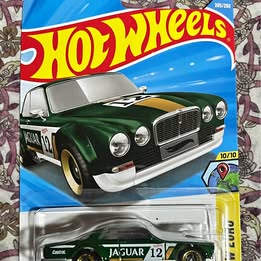 Jaguar Xj 