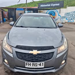 Chevrolet Cruze 2013
