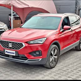 Seat Tarraco 2023