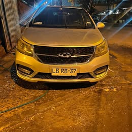 Chery Arrizo 2019