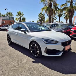Seat Leon 2024