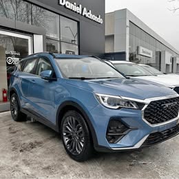2027 Jetour x70 fl mt 1.5t 2027 usado