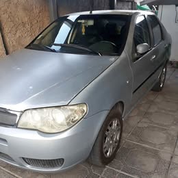 Fiat Siena 2007