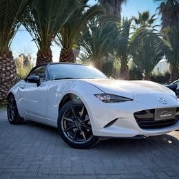 2018 Mazda MX-5 Miata 2018 usado