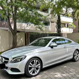 Mercedes Benz C200 2018