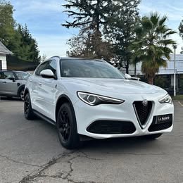 Alfa Romeo Stelvio 2020