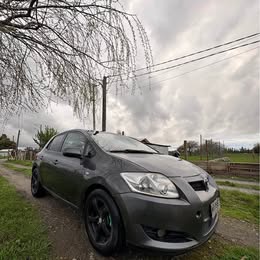 2007 Toyota Auris 2007 usado