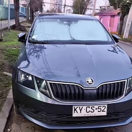 Skoda Octavia 2019
