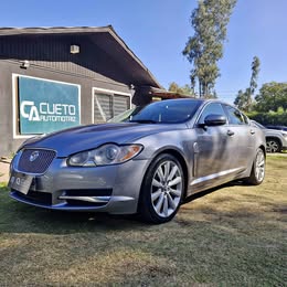 Jaguar Xf 2012