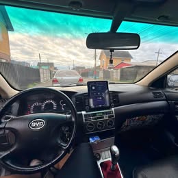 Byd F3 2011