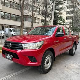 2023 Toyota hilux dx tss 4x4 diesel 2023 usado