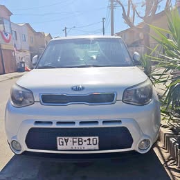 Kia Soul 2015