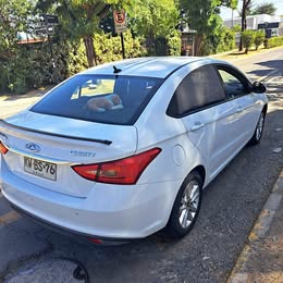 Chery Arrizo 2019