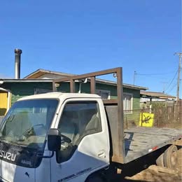 Isuzu Nkr 1994