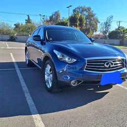 Infiniti Qx70 2013