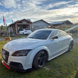 2013 Audi TT