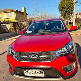 2022 Chery Tiggo2