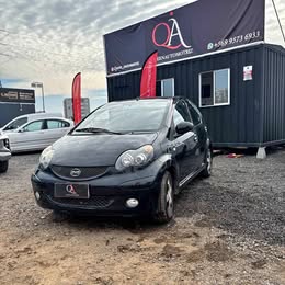 Byd F0 2014