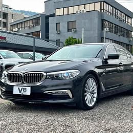 Bmw 540 2017