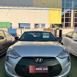 Hyundai Veloster 2015